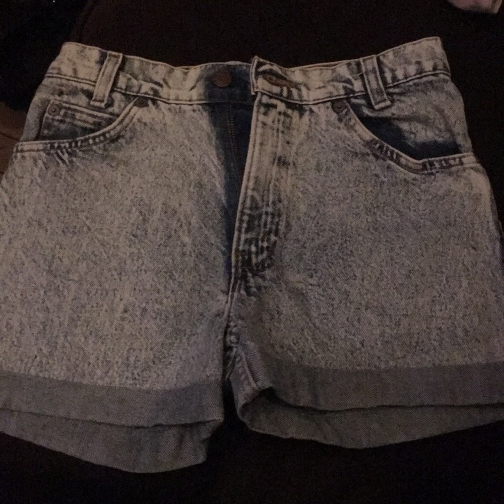 Vintage Levi shorts